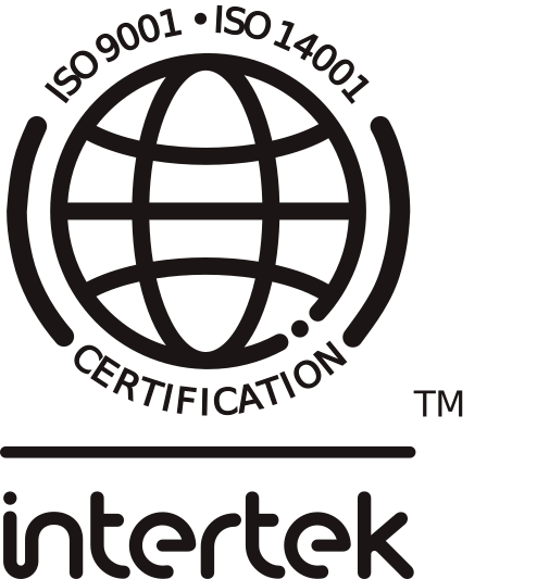 Certifierade enligt ISO 9001 och ISO 14001